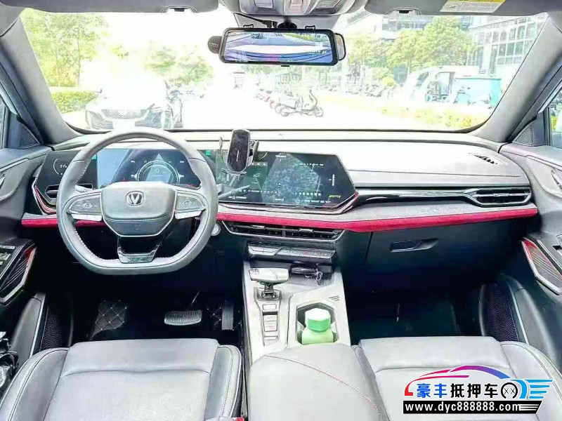 25年长安欧尚X5轿车抵押车出售