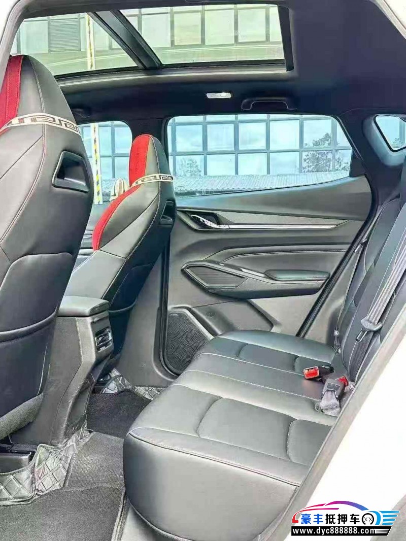 25年长安欧尚X5轿车抵押车出售