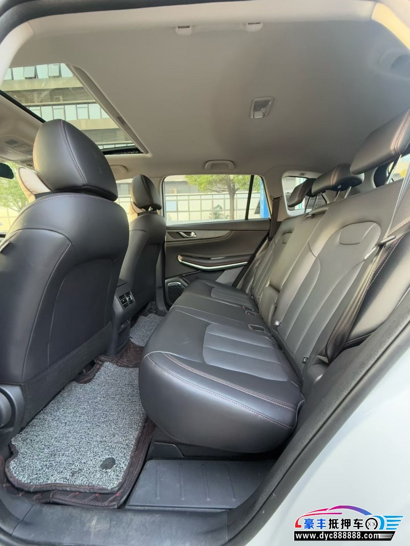 24年长安CS75轿车抵押车出售