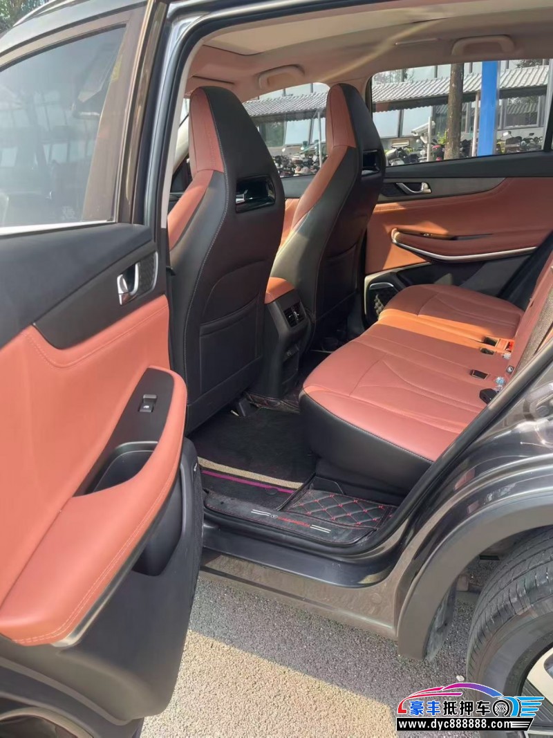 24年长安CS75轿车抵押车出售