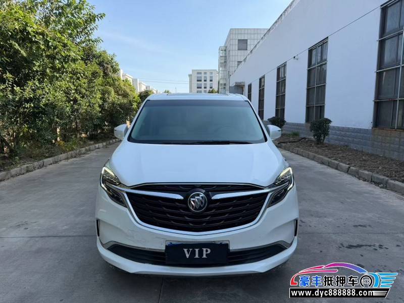 21年别克GL8轿车抵押车出售