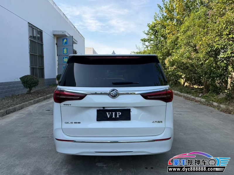 21年别克GL8轿车抵押车出售