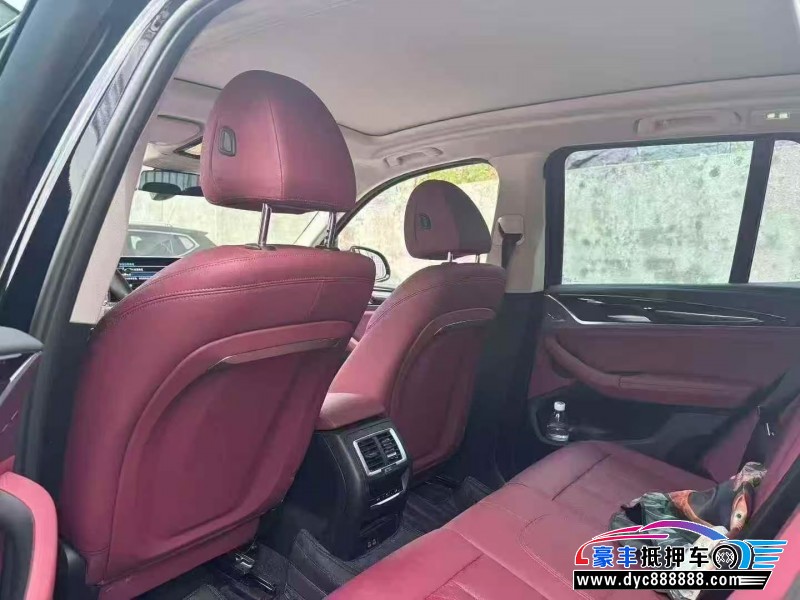 24年宝马ix3轿车抵押车出售