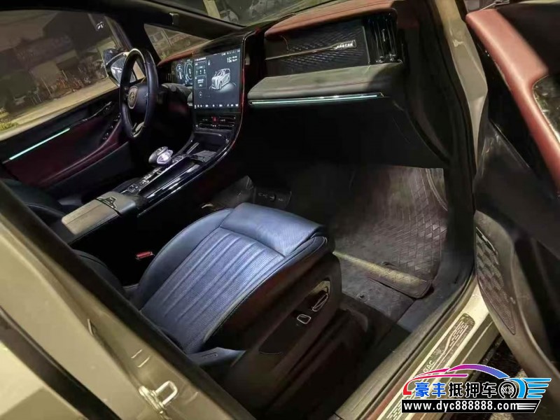 23年传祺M8轿车抵押车出售