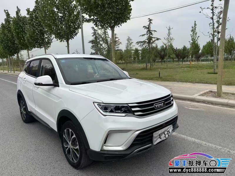 20年野马汽车博君轿车抵押车出售