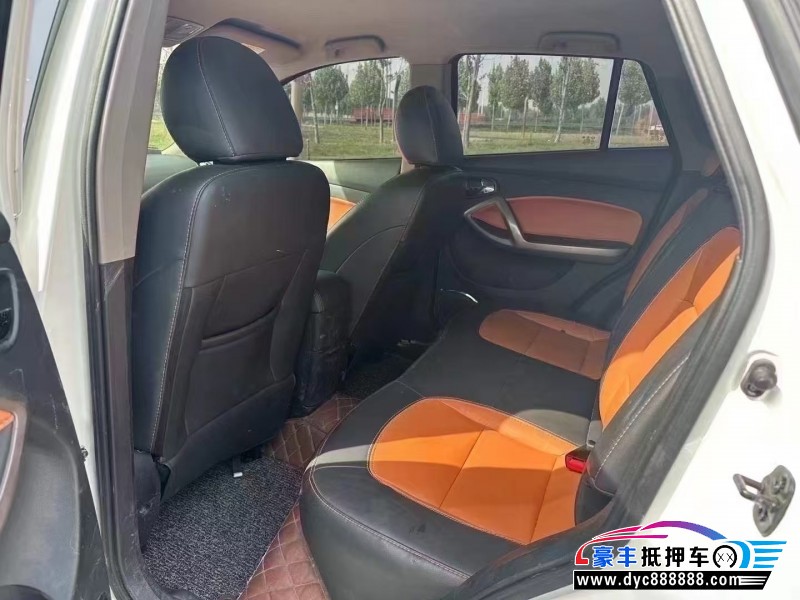 18年海马S5轿车抵押车出售