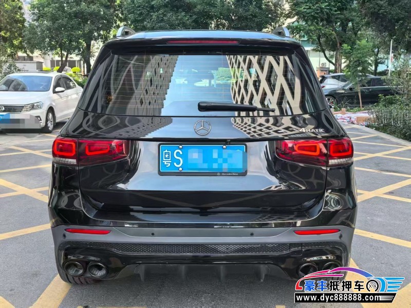 22年奔驰GLB轿车抵押车出售