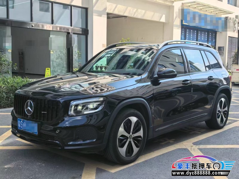 22年奔驰GLB轿车抵押车出售