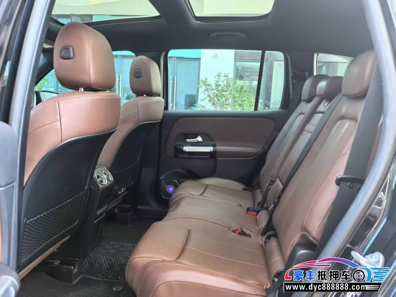 22年奔驰GLB轿车抵押车出售