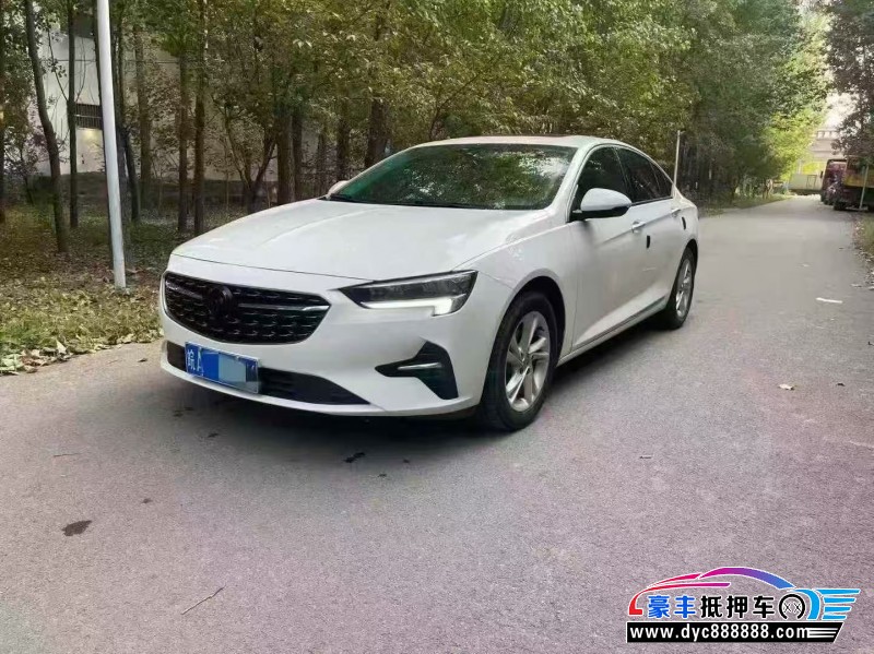 21年别克君威轿车抵押车出售