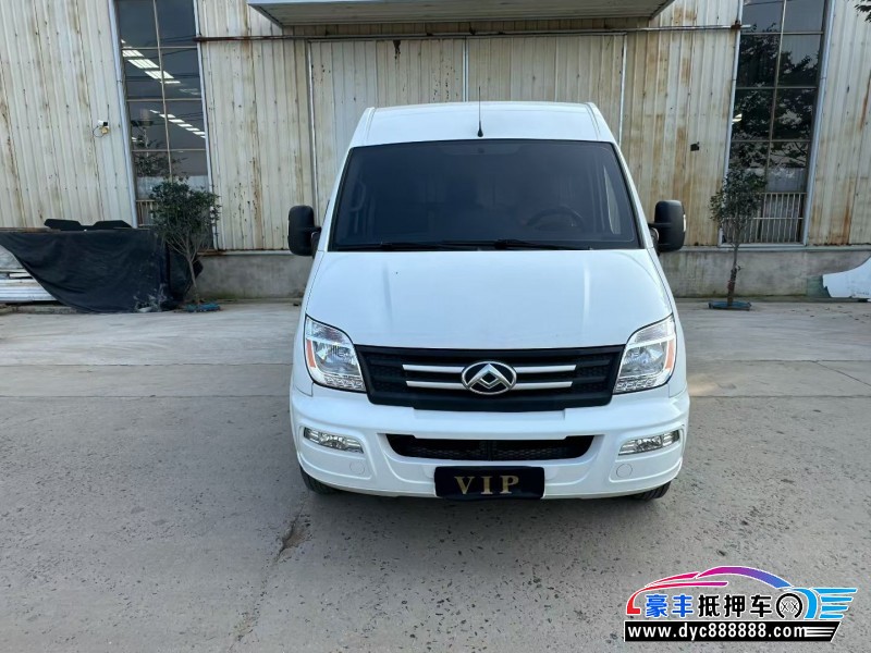 23年上汽大通V80微面抵押车出售