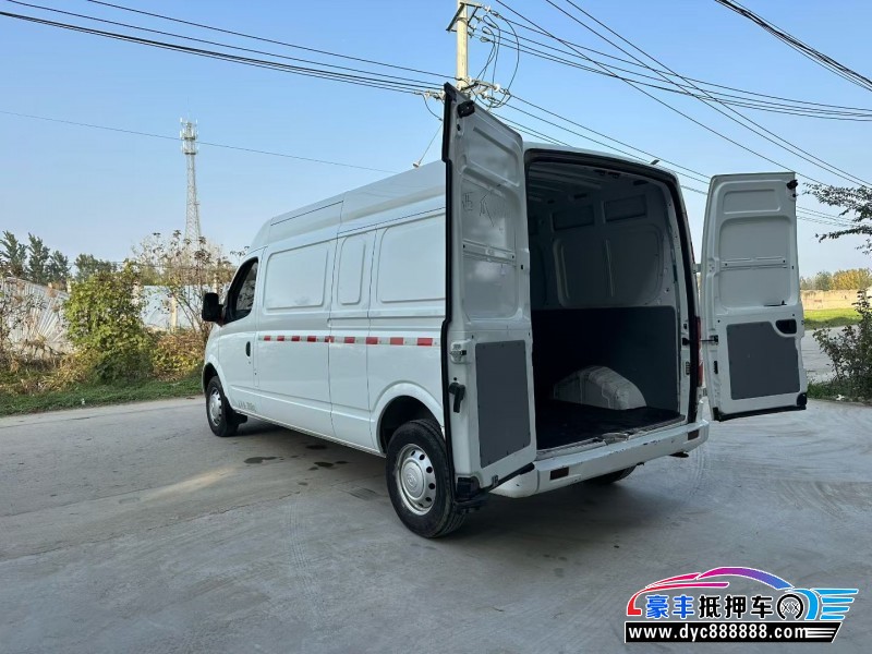 23年上汽大通V80微面抵押车出售