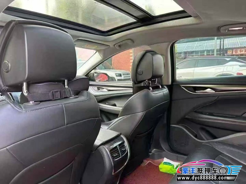 17年别克君越轿车抵押车出售