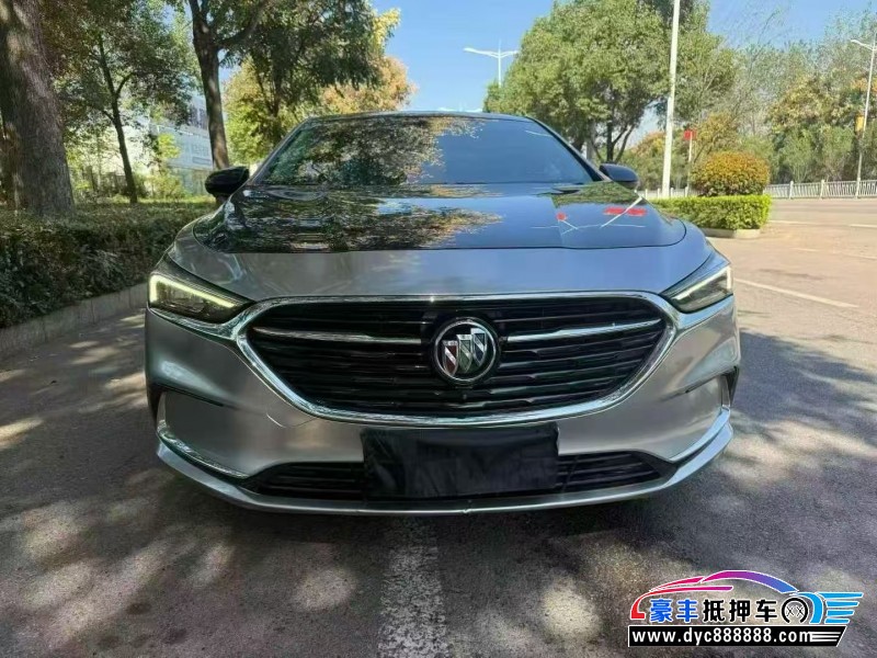 21年别克君越轿车抵押车出售