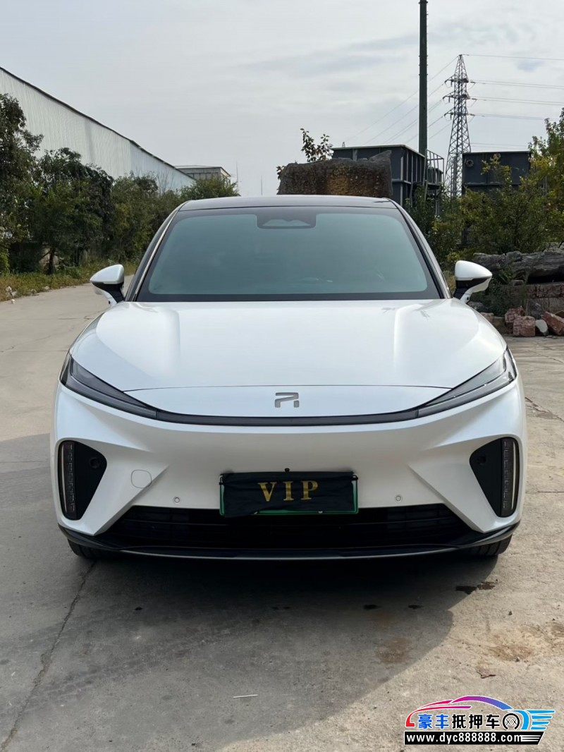 24年非凡R7轿车抵押车出售