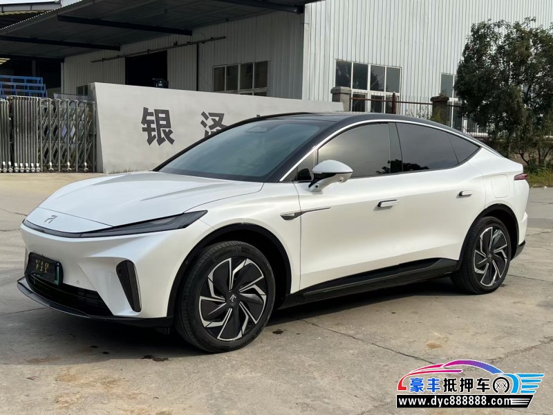 24年非凡R7轿车抵押车出售