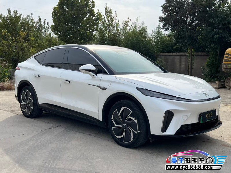 24年非凡R7轿车抵押车出售