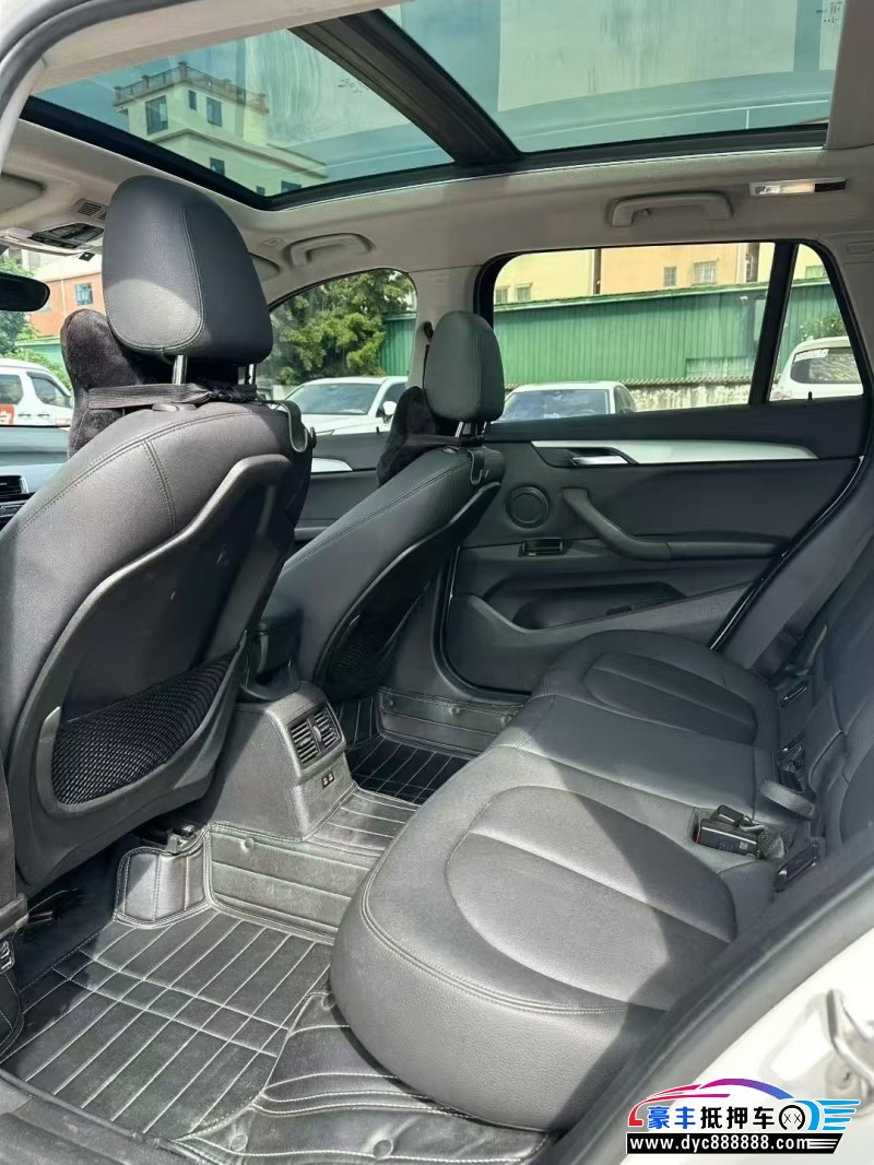 19年宝马X1轿车抵押车出售