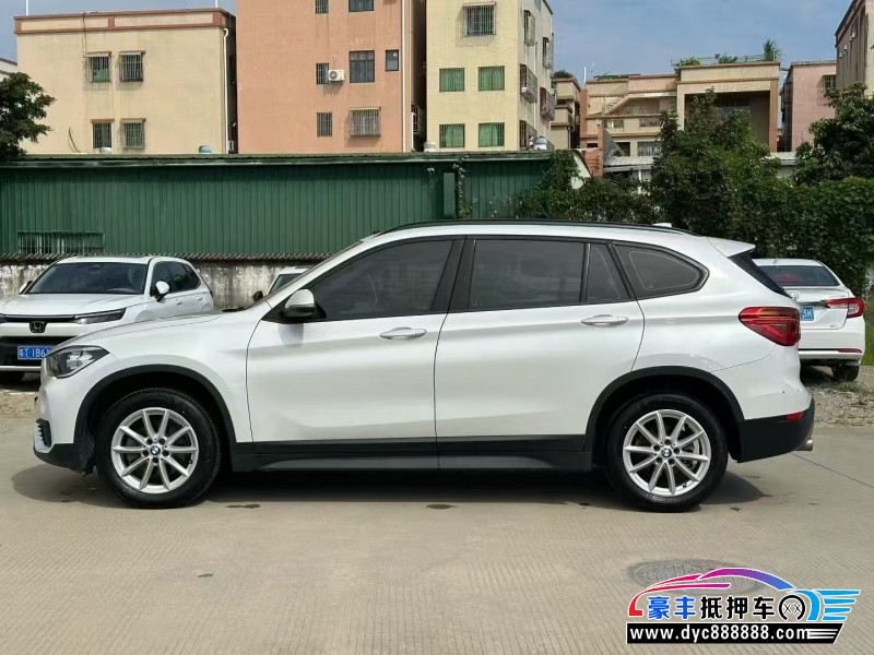 19年宝马X1轿车抵押车出售