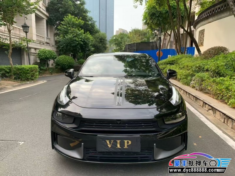 21年领克03轿车抵押车出售