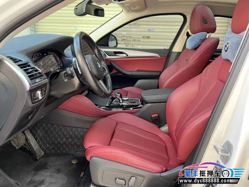 23年宝马X4轿车抵押车出售