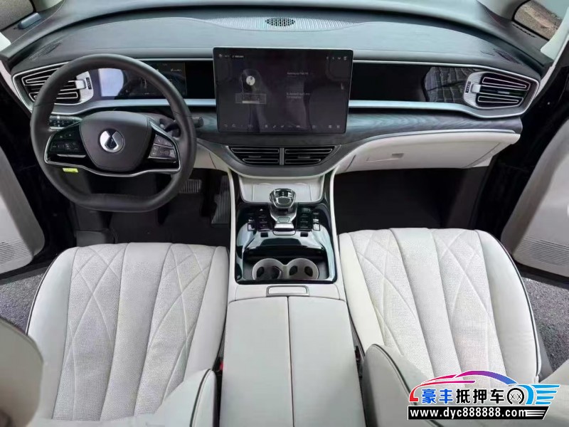 24年腾势D9轿车抵押车出售