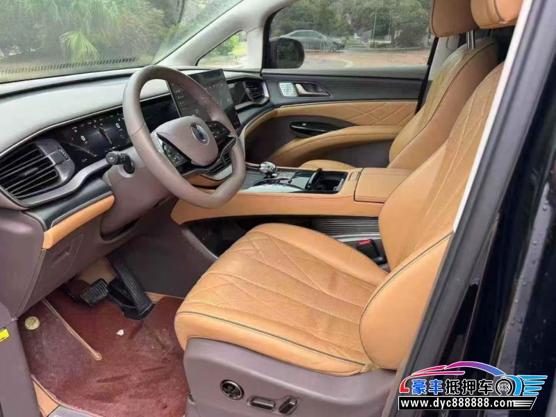 24年腾势D9轿车抵押车出售