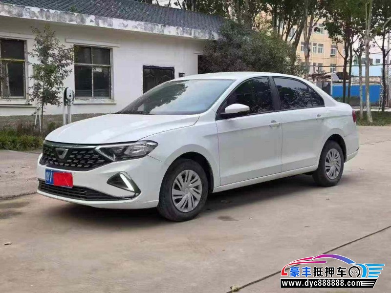 20年大众捷达轿车抵押车出售