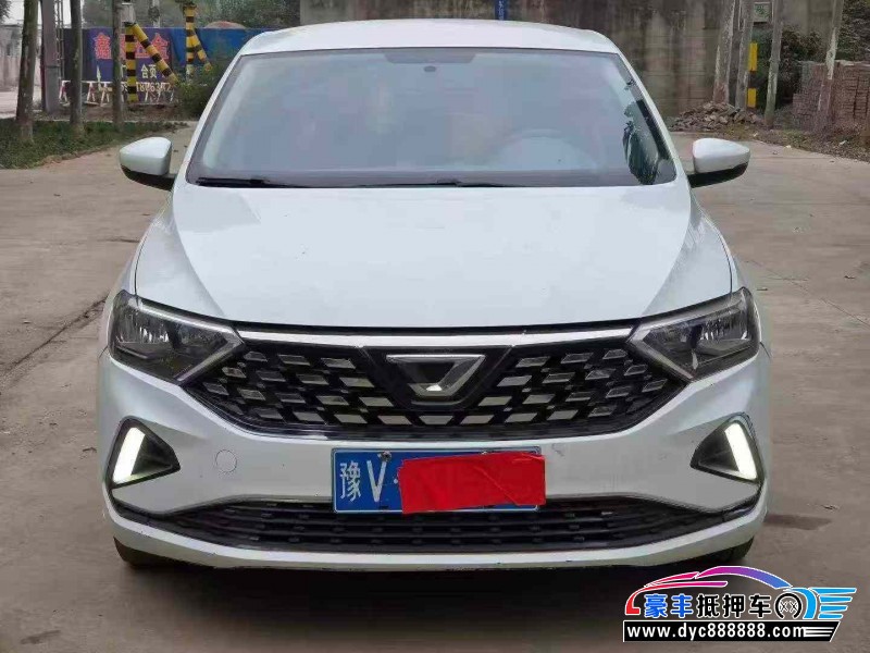 20年大众捷达轿车抵押车出售