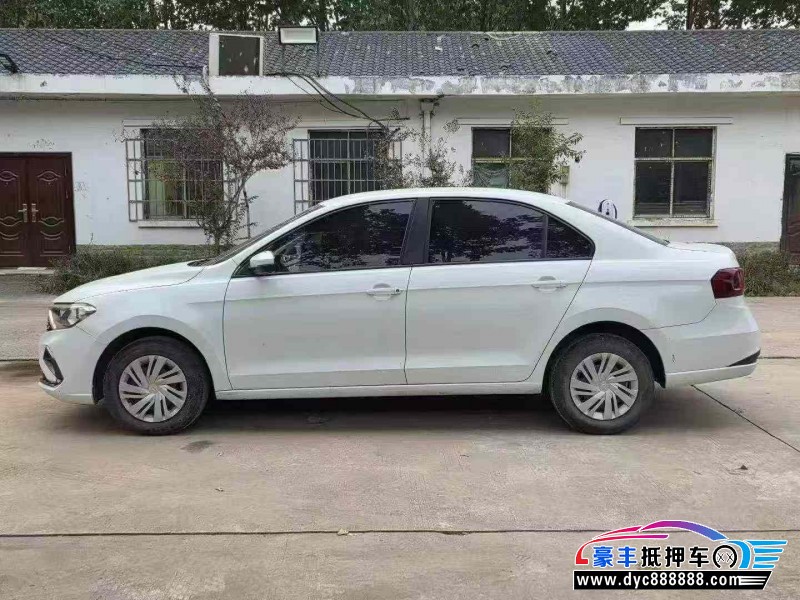 20年大众捷达轿车抵押车出售