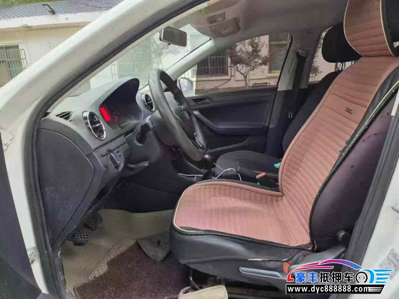 20年大众捷达轿车抵押车出售