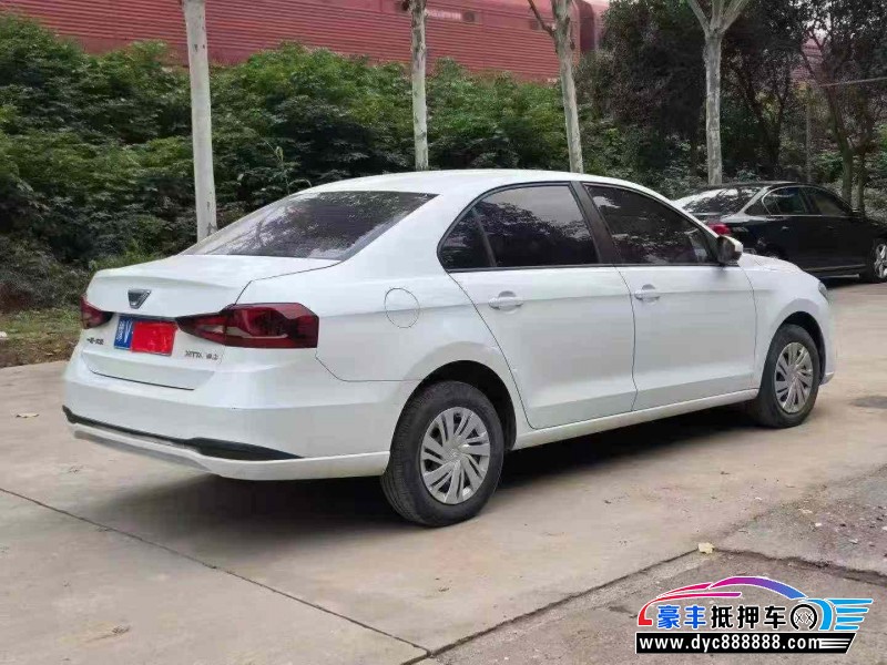 20年大众捷达轿车抵押车出售