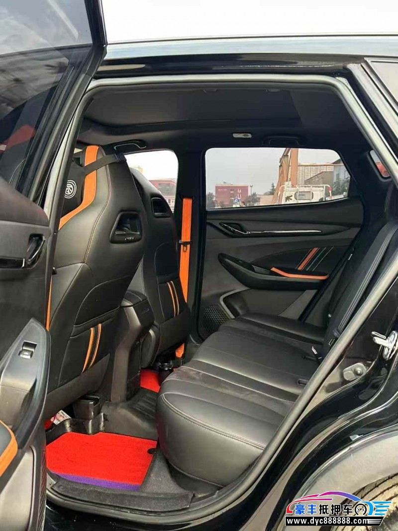 22年长安欧尚X5轿车抵押车出售