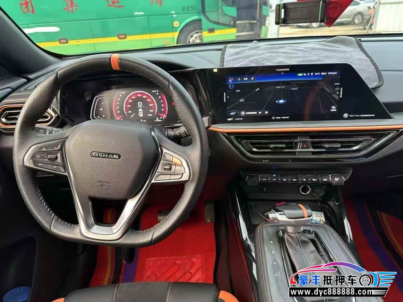 22年长安欧尚X5轿车抵押车出售