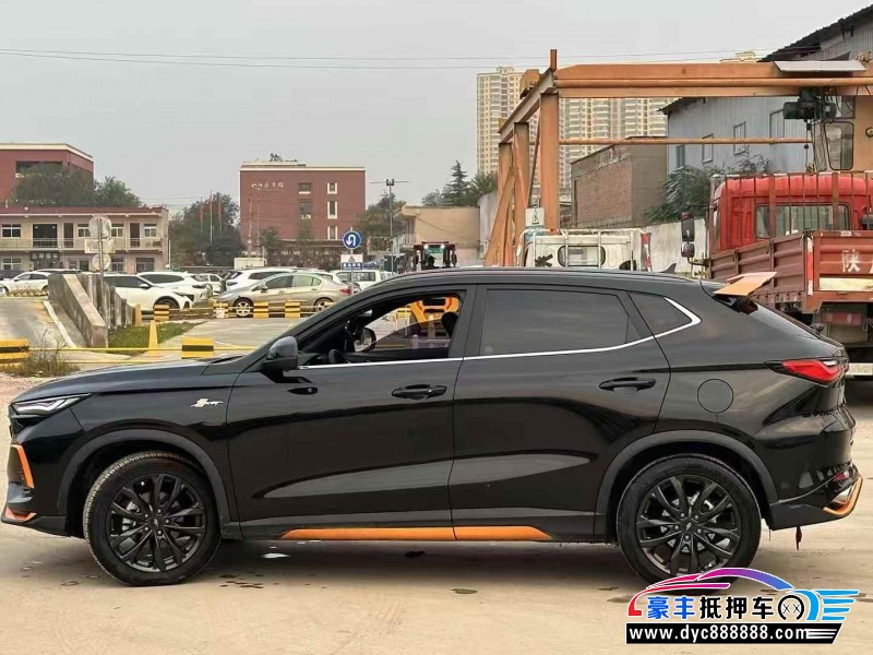 22年长安欧尚X5轿车抵押车出售