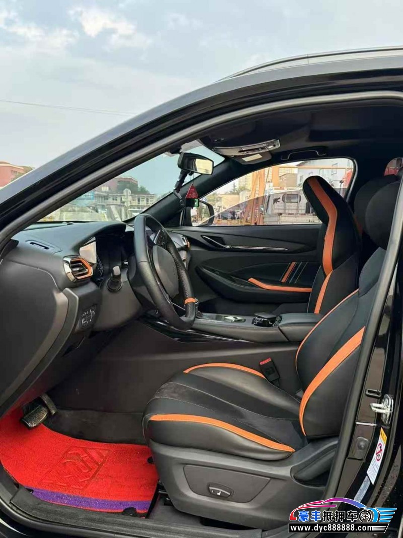 22年长安欧尚X5轿车抵押车出售