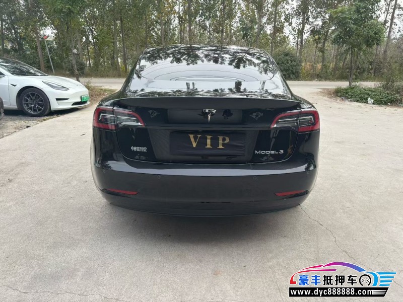 23年特斯拉MODEL 3轿车抵押车出售