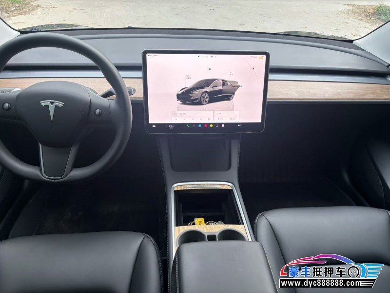 23年特斯拉MODEL 3轿车抵押车出售
