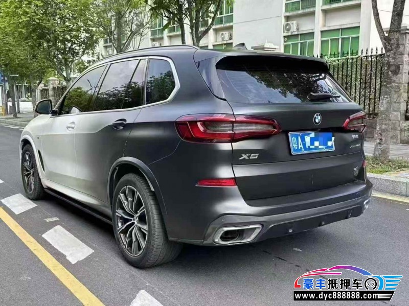 20年宝马X5轿车抵押车出售