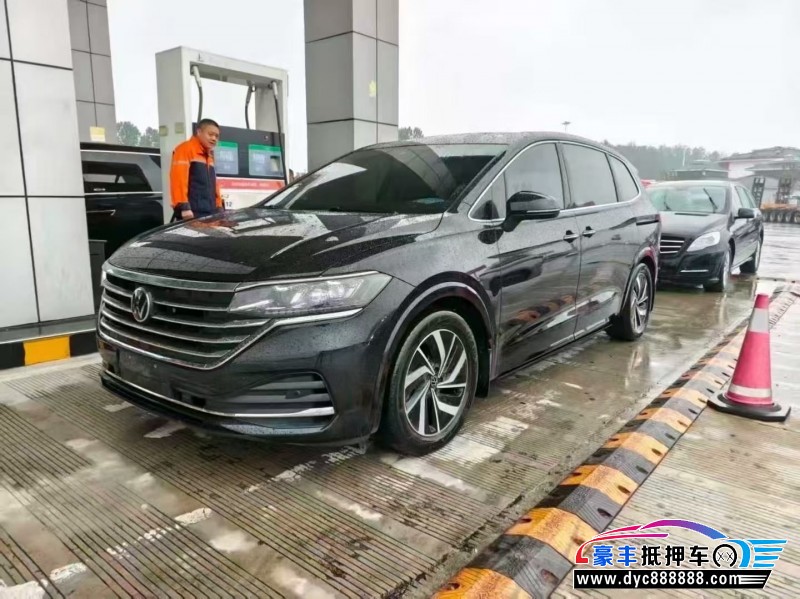 25年大众蔚然轿车抵押车出售