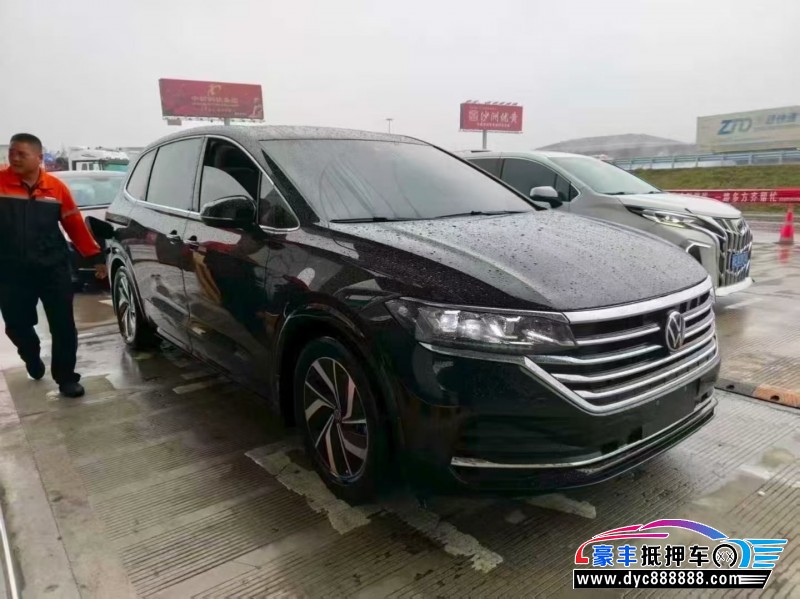 25年大众蔚然轿车抵押车出售