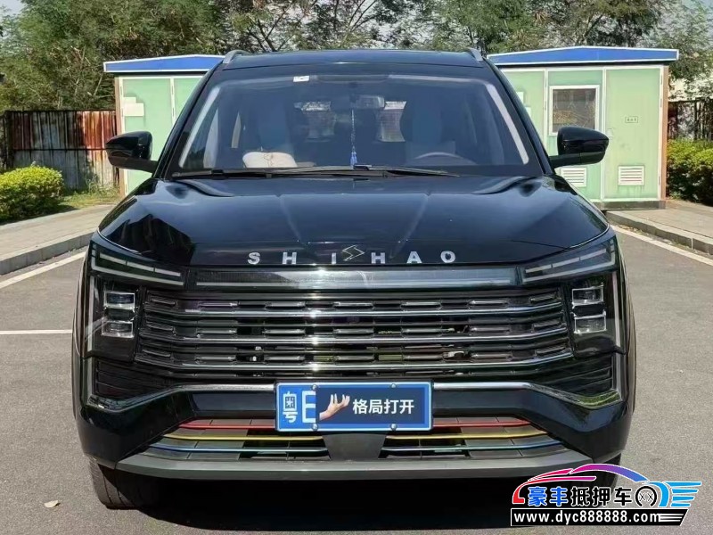 23年江淮思皓X8轿车抵押车出售