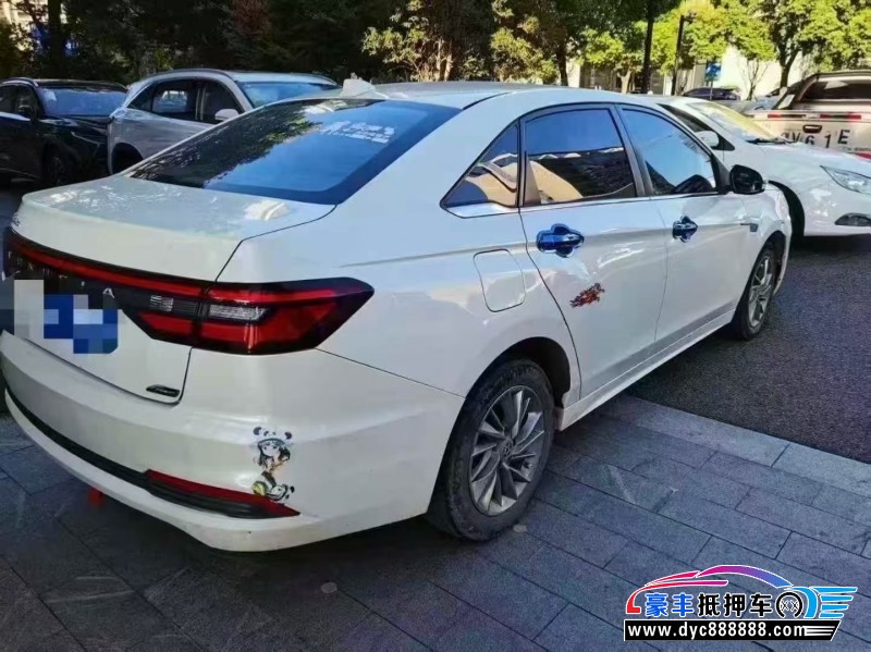 23年启辰D60轿车抵押车出售