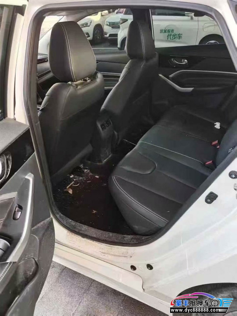 23年启辰D60轿车抵押车出售