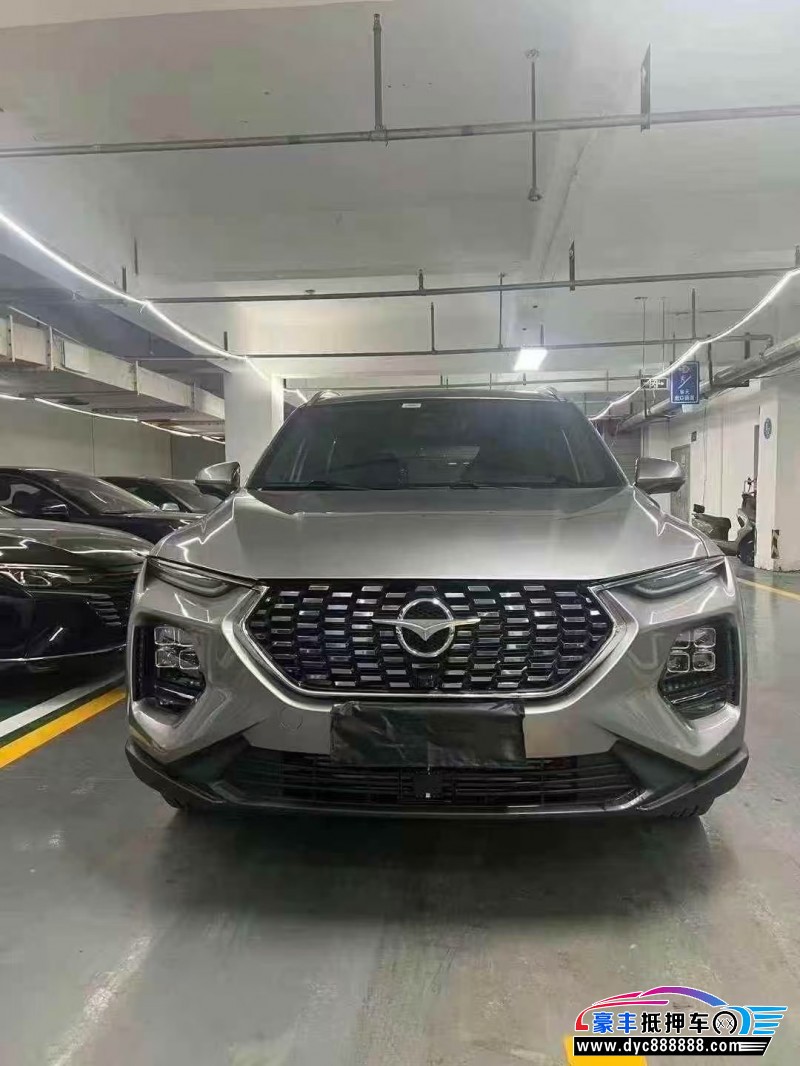 21年海马8S轿车抵押车出售