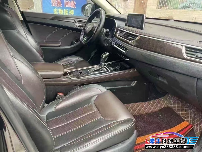 20年东风风光580轿车抵押车出售