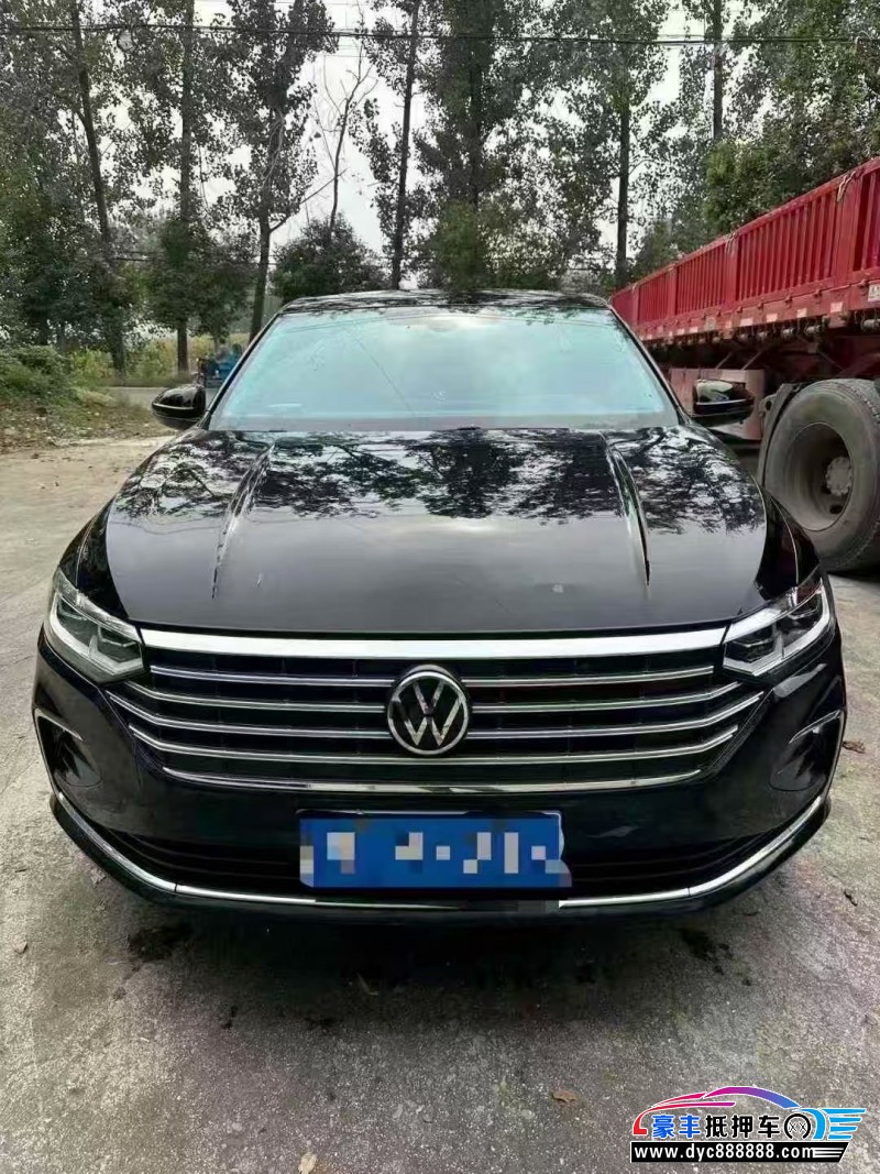 23年大众朗逸轿车抵押车出售