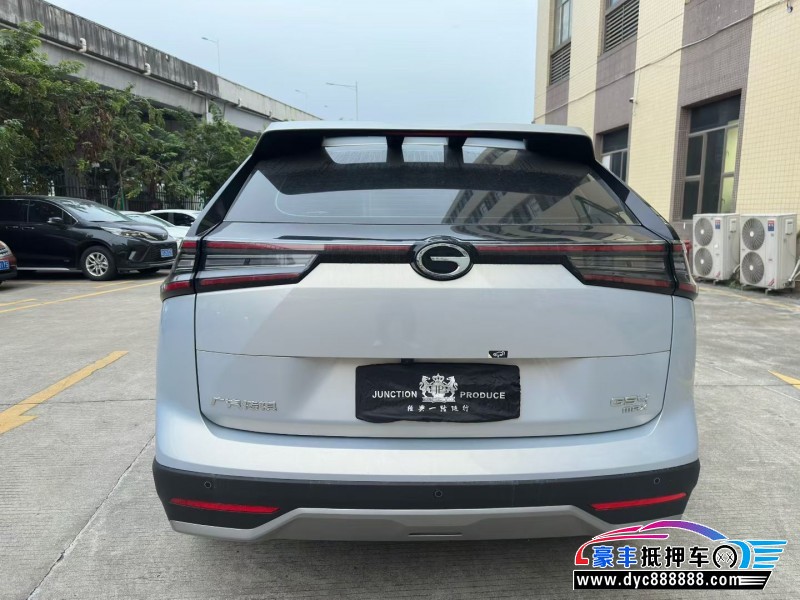 24年传祺GS4轿车抵押车出售