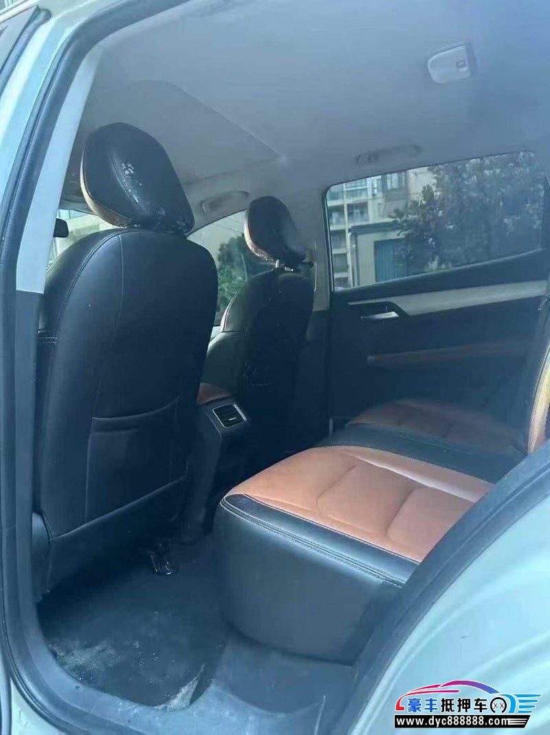 20年吉利远景X6轿车抵押车出售