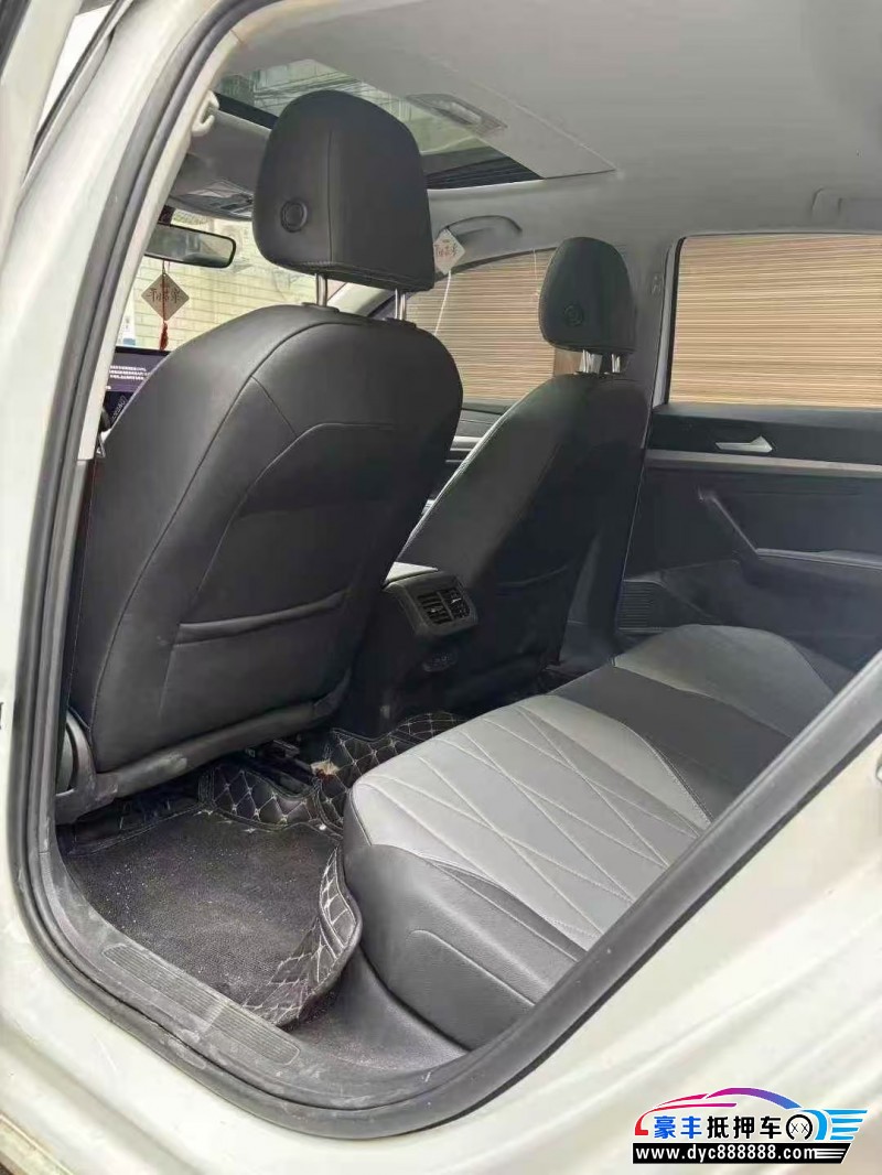 23年大众朗逸轿车抵押车出售